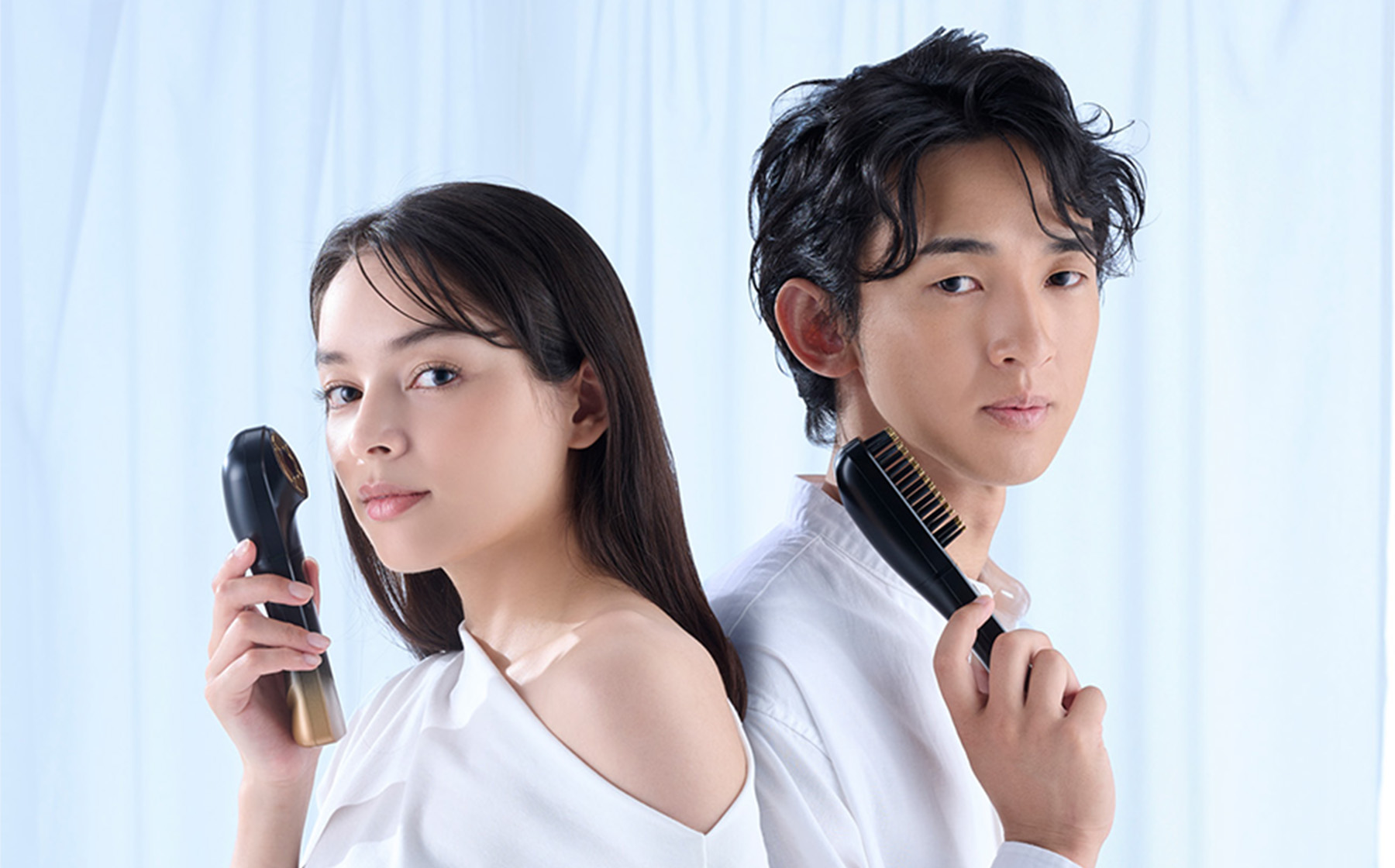 bigan K 3way美顔器 SYB-F1 | 美容健康ブランド SYNCA（シンカ