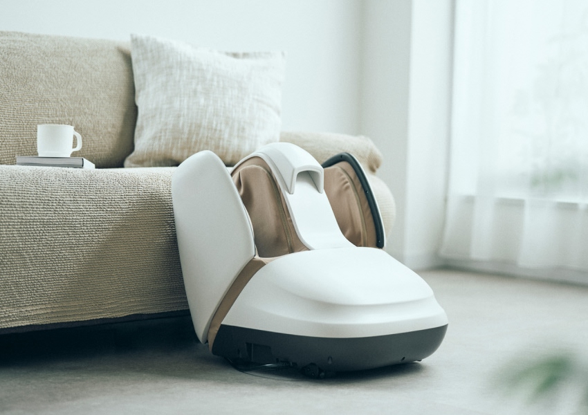 洗練されたデザイン