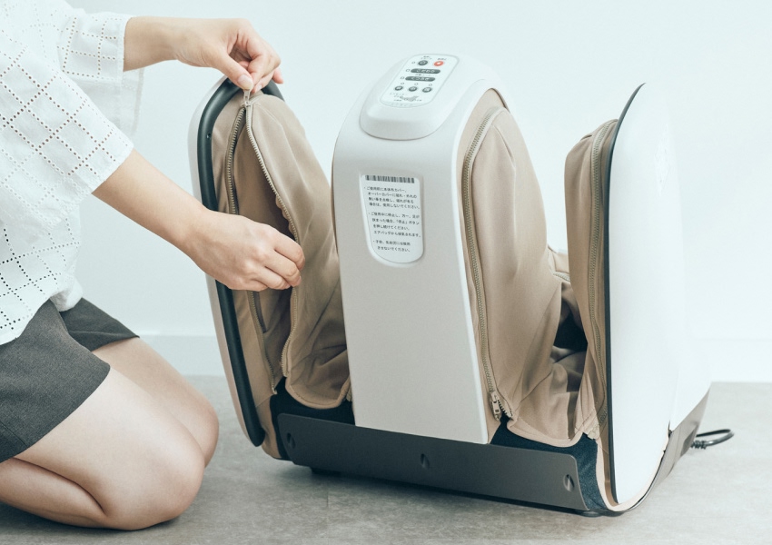 清潔に保てる、脱着式カバー